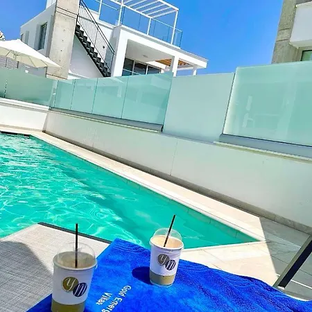 Villa Imperial Jade Gold Emerging 1 Protaras